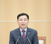 송지용 전북도의장 "충남 금강하굿둑 해수유통 추진 강력 반대"