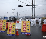 국내 고병원성 AI 확진에 일본 경계 강화