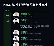 현대차그룹 모빌리티 전문가 'HMG 콘퍼런스' 총출동