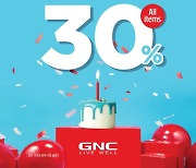 동원F&B, 'GNC KOREA' 창립 18주년 기념 행사