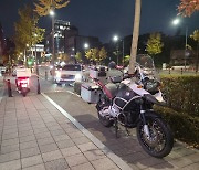 [Seoul Struggles 13] Motorcyclists ignore laws, endanger pedestrians