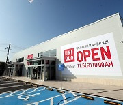 Uniqlo's return