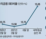 우리금융 20조 실탄 장전..'M&A 큰손' 부상