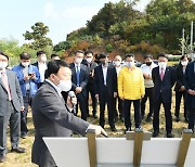 구리시, '갈매지구 고속도로소음 불편해소' 실마리 찾았다