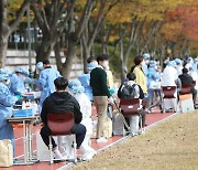 오후 9시까지 전국 2274명 확진..3일 2400명대 예상