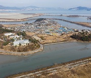 여수 한센인촌 '도성마을' 하수도 설치..주거여건 개선