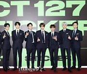 NCT 127, 케이팝 레이더 주간 차트 1위..조회수 폭발적