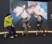 "행복한 순간"..슈퍼주니어-D&E, 데뷔 10년 오기까지 [종합]