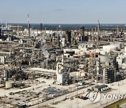 USA EXXONMOBIL BAYTOWN PETROLEUM REFINERY