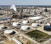 USA EXXONMOBIL BAYTOWN PETROLEUM REFINERY