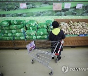 10월 소비자물가 3.2%↑