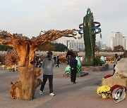 태화강 국가정원에서 열리는 정원산업박람회