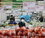 물가 비상, 3%대 진입..'연간 2% 이내' 목표 달성 어려워져(종합)