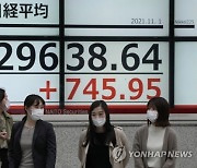 JAPAN ELECTIONS STOCK MARKET