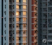 CHINA HONG KONG BUILDINGS