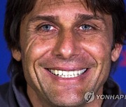 (FILE) BRITAIN SOCCER CONTE