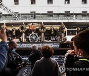 ITALY HERO TRAIN UNKNOWN SOLDIER CENTENARY