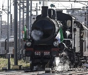 ITALY HERO TRAIN UNKNOWN SOLDIER CENTENARY