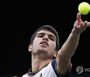 FRANCE TENNIS MASTERS