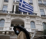 Virus Outbreak Greece