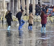 Italy Venice Weather