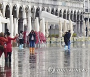 Italy Venice Weather