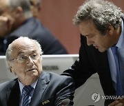 FIFA Investigation Blatter Platini