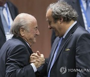 FIFA Investigation Blatter Platini