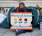 BRITAIN IRAN POLITICS RICHARD RADCLIFFE NAZANIN