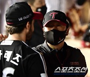 '초보' 같지 않은 지략가 사령탑의 믿음 "우리 선수들은 가을야구 초보가 아니다"[준PO출사표]