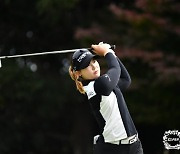 "KLPGA 대상 경쟁, 지금부터"..'2위' 임희정, 대역전극 노린다