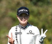 상복 없었던 임희정, '5연속 톱10 기세'로 '대상' 포인트 뒤집나? [KLPGA]