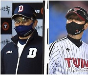 '잠실라이벌' 두산-LG, 2021 KBO 준플레이오프 입장권 예매