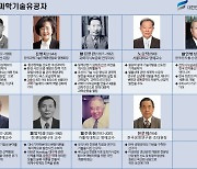 과기부, '2021 세종과학기술인대회' 개최..과학기술유공자 증서 수여