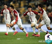 서울, 광주에 0-3→4-3 대역전 드라마..강등권 탈출