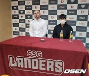 '짬뽕+김치' 먹고 마지막 인사 건넨 로맥, "특별했던 시간, 평생 감사한 마음 간직" [오!쎈 인터뷰]