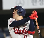 '미란다-전준우-정해영 포함 6명' KBO 10월 MVP 후보 확정