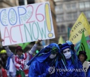 Climate COP26 Summit