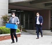 경찰, 정현복 광양시장 구속 영장 신청..부동산 투기 의혹