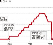 연준 내년 6월 테이퍼링 끝난뒤.. 美 금리인상 시작된다 [긴박해진 금리인상 시간표]