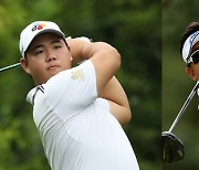 김주형·박상현·서요섭·김한별, KPGA 최종전 1R 공동4위로 '팽팽' [LG시그니처 플레이어스 챔피언십]