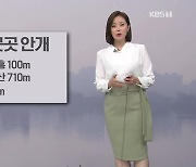 [퇴근길 날씨] 내일 수도권·충청 미세먼지 '나쁨'