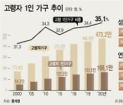 전남지역 1인 가구 전국 최다..맞춤형 정책 필요(종합)