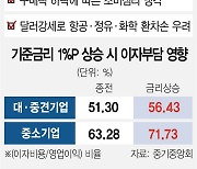 A급 이하 회사채 벌써부터 외면..强달러땐 항공·정유 환차손 우려