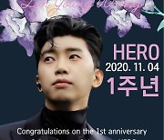 임영웅 'HERO' 1주년..영웅시대 그리고 우리들의 빛나는 영웅[문완식의 톡식]