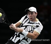 France Paris Masters Tennis