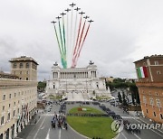 Italy Armed Forces Day