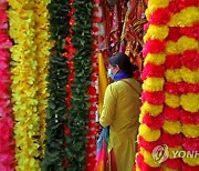 INDIA TRADITION DIWALI FESTIVAL