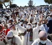 ISRAEL ETHIOPIAN JEWISH SIGD HOLIDAY