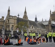 Britain Protest